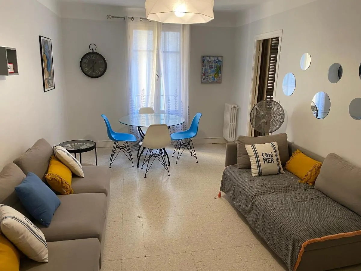 4 Rue Guigonis Apartment Nice