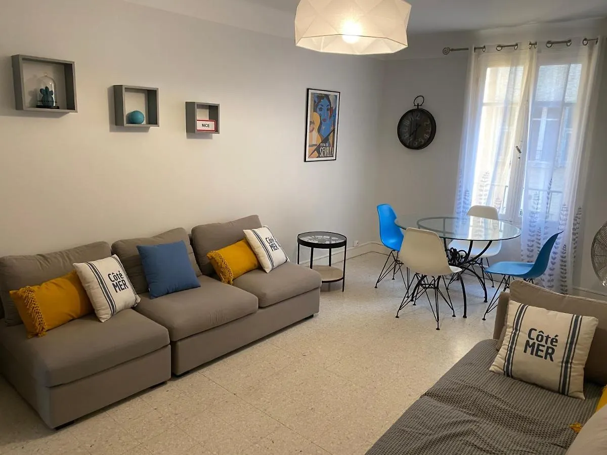 4 Rue Guigonis Apartment Nice France