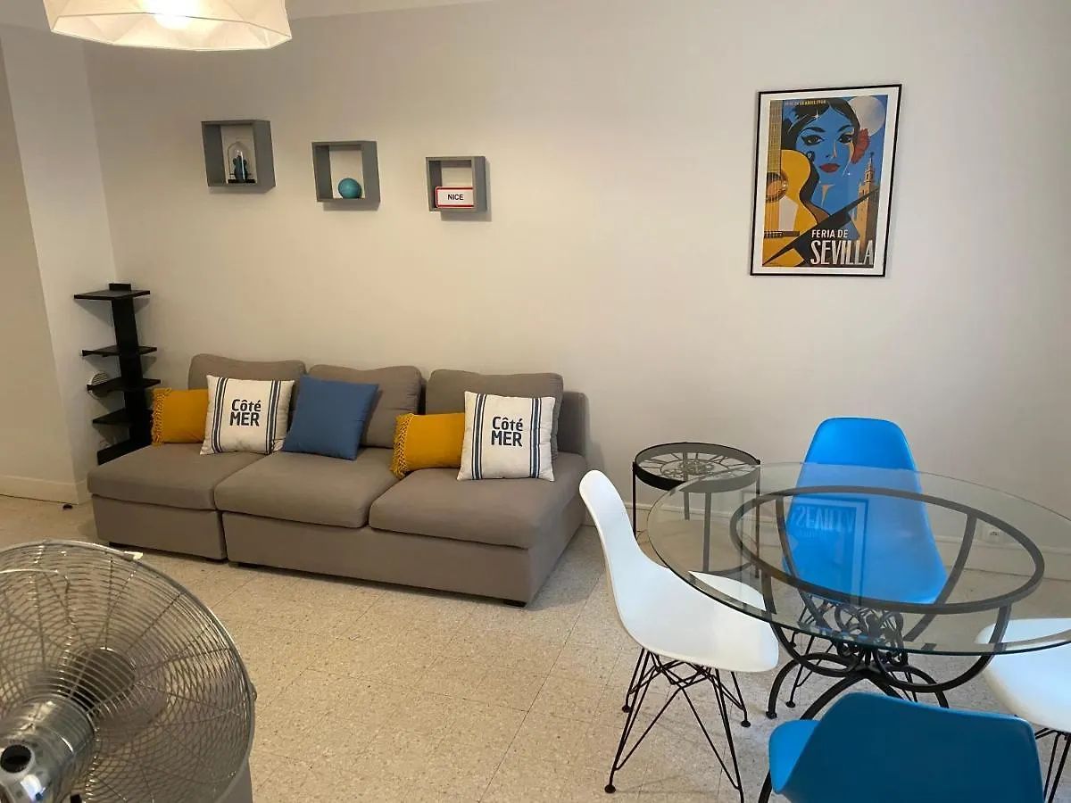 4 Rue Guigonis Apartment Nice