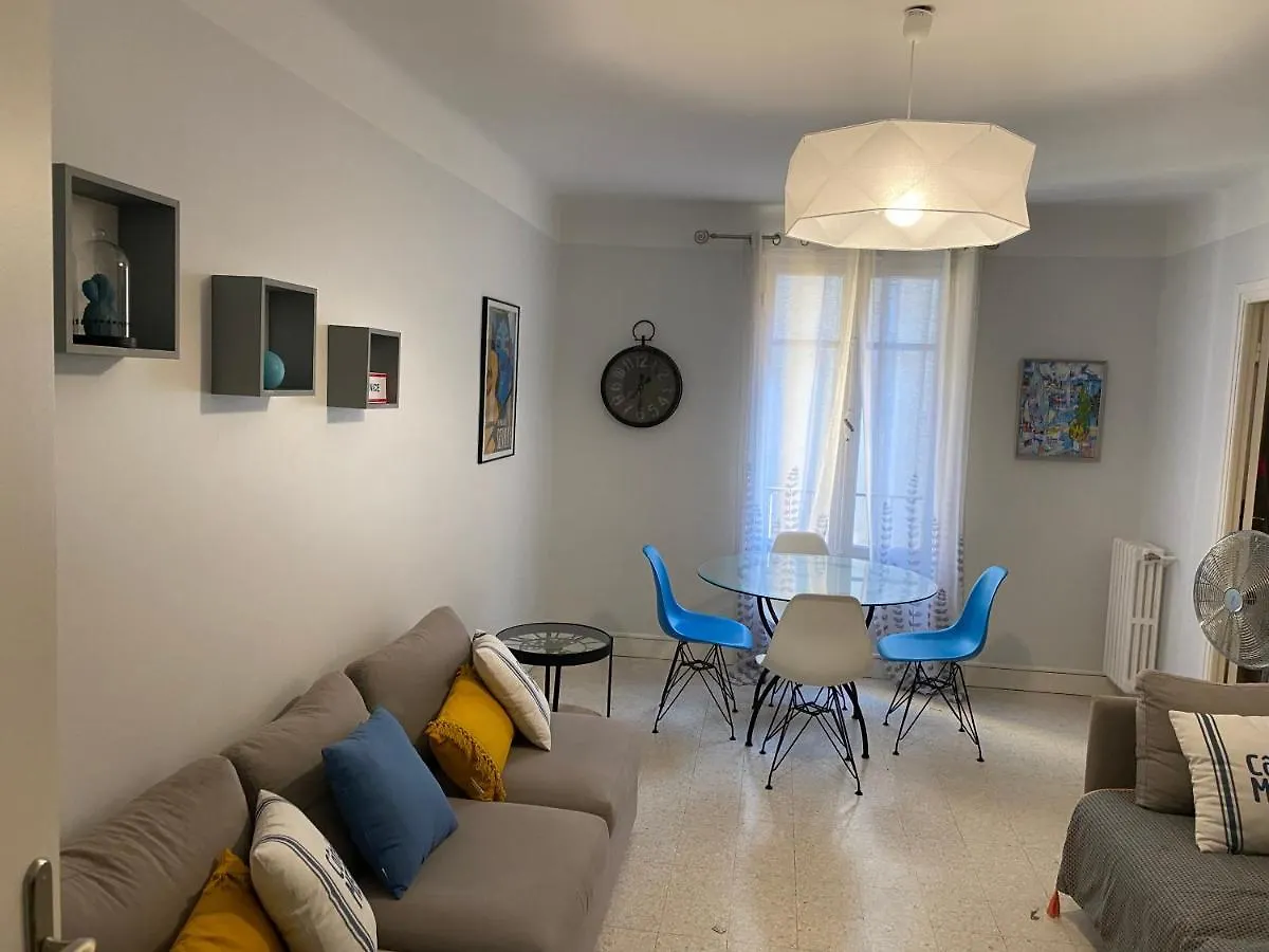 4 Rue Guigonis Apartment Nice France