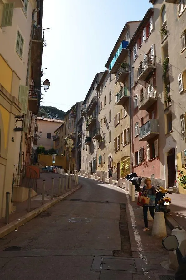 4 Rue Guigonis Apartment Nice France