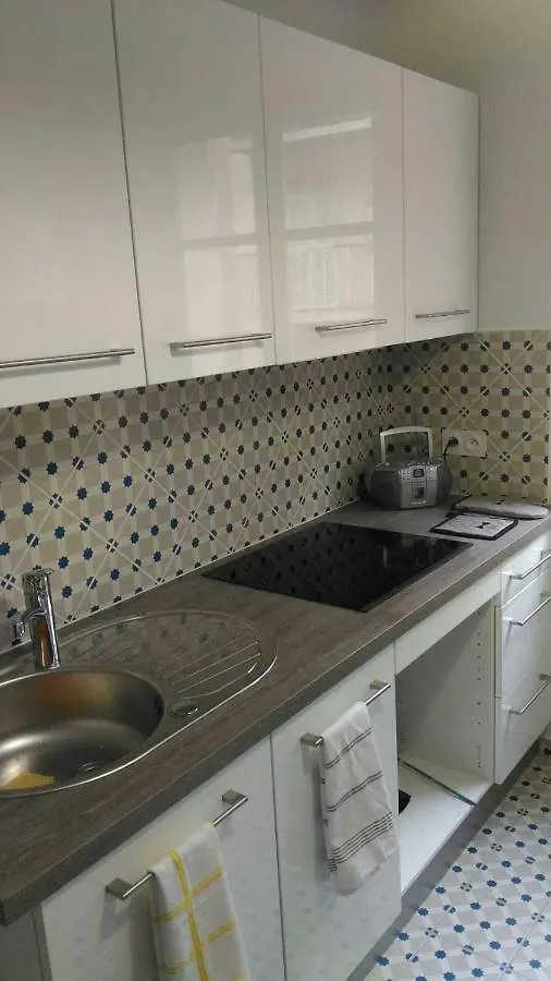 4 Rue Guigonis Apartment Nice France