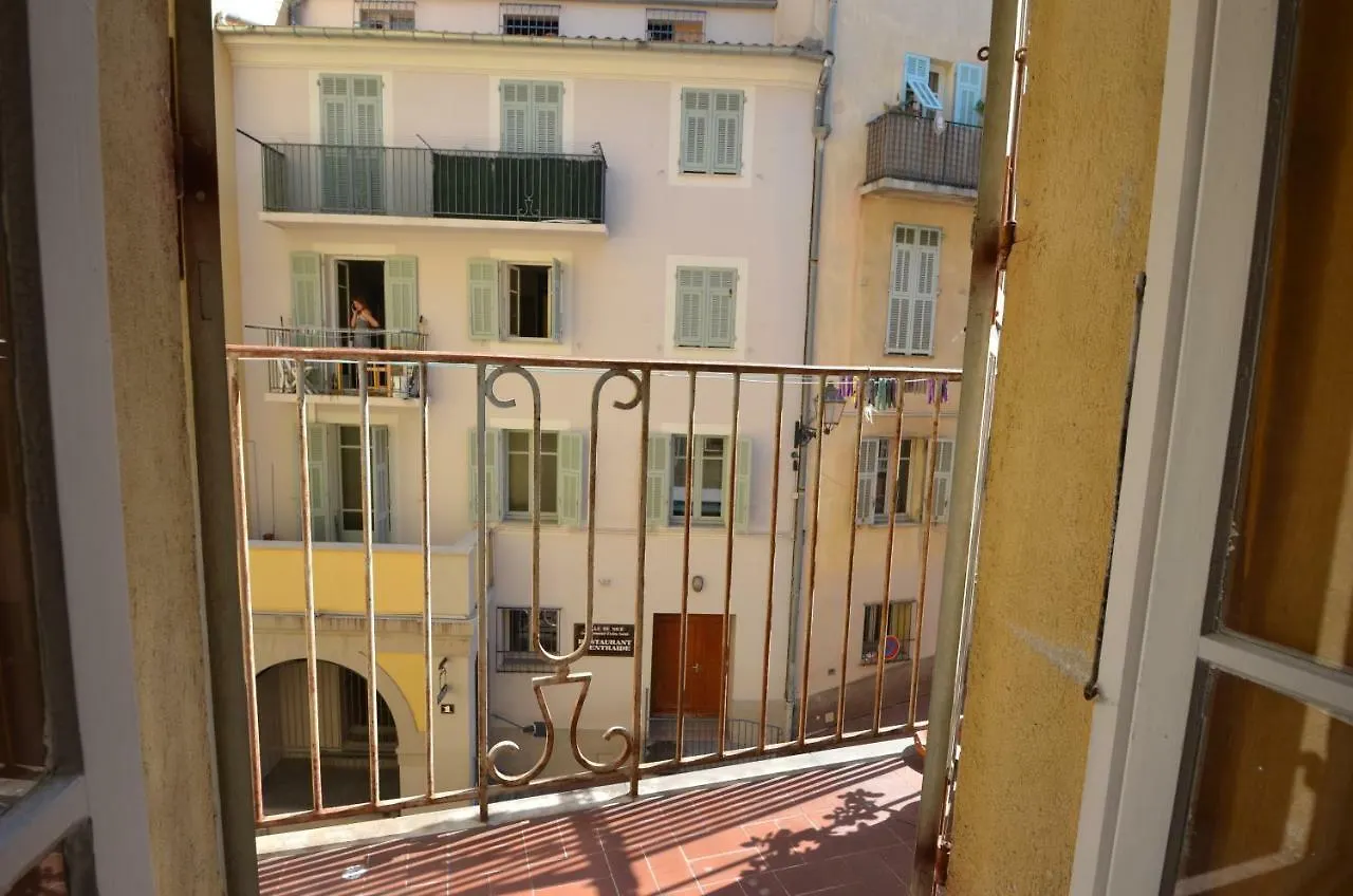 4 Rue Guigonis Apartment Nice 0*,  France