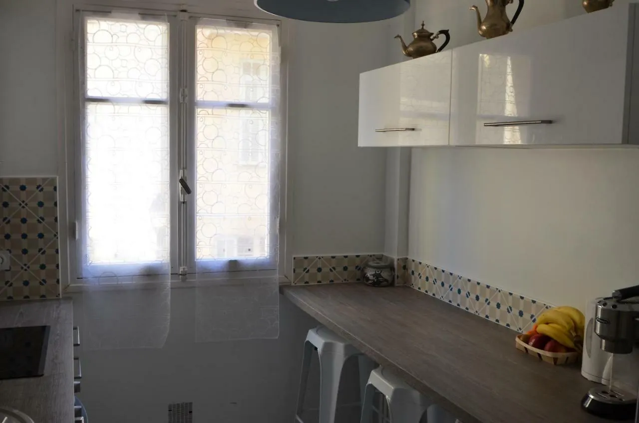 4 Rue Guigonis Apartment Nice 0*,  France
