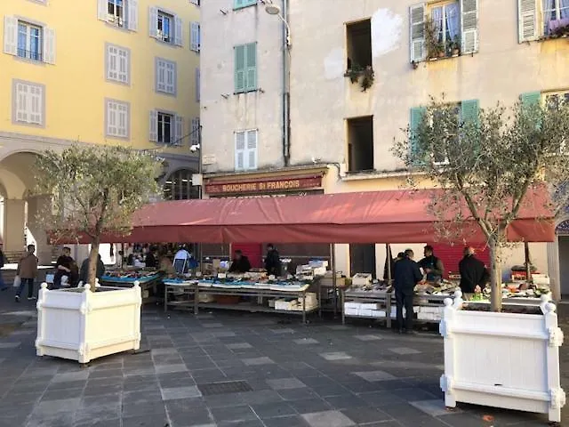 4 Rue Guigonis Apartment Nice